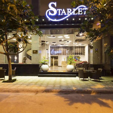 Starlet Hotel نها ترانج المظهر الخارجي الصورة