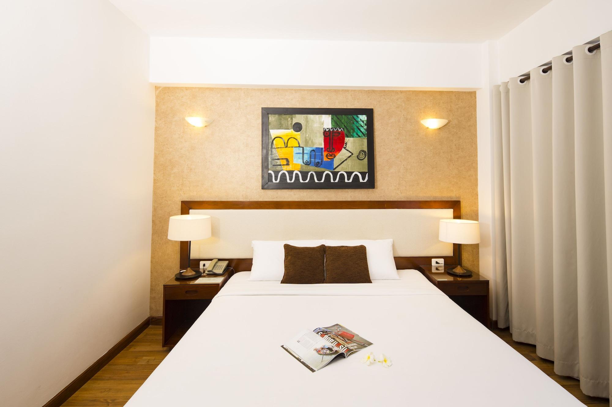 Starlet Hotel نها ترانج المظهر الخارجي الصورة