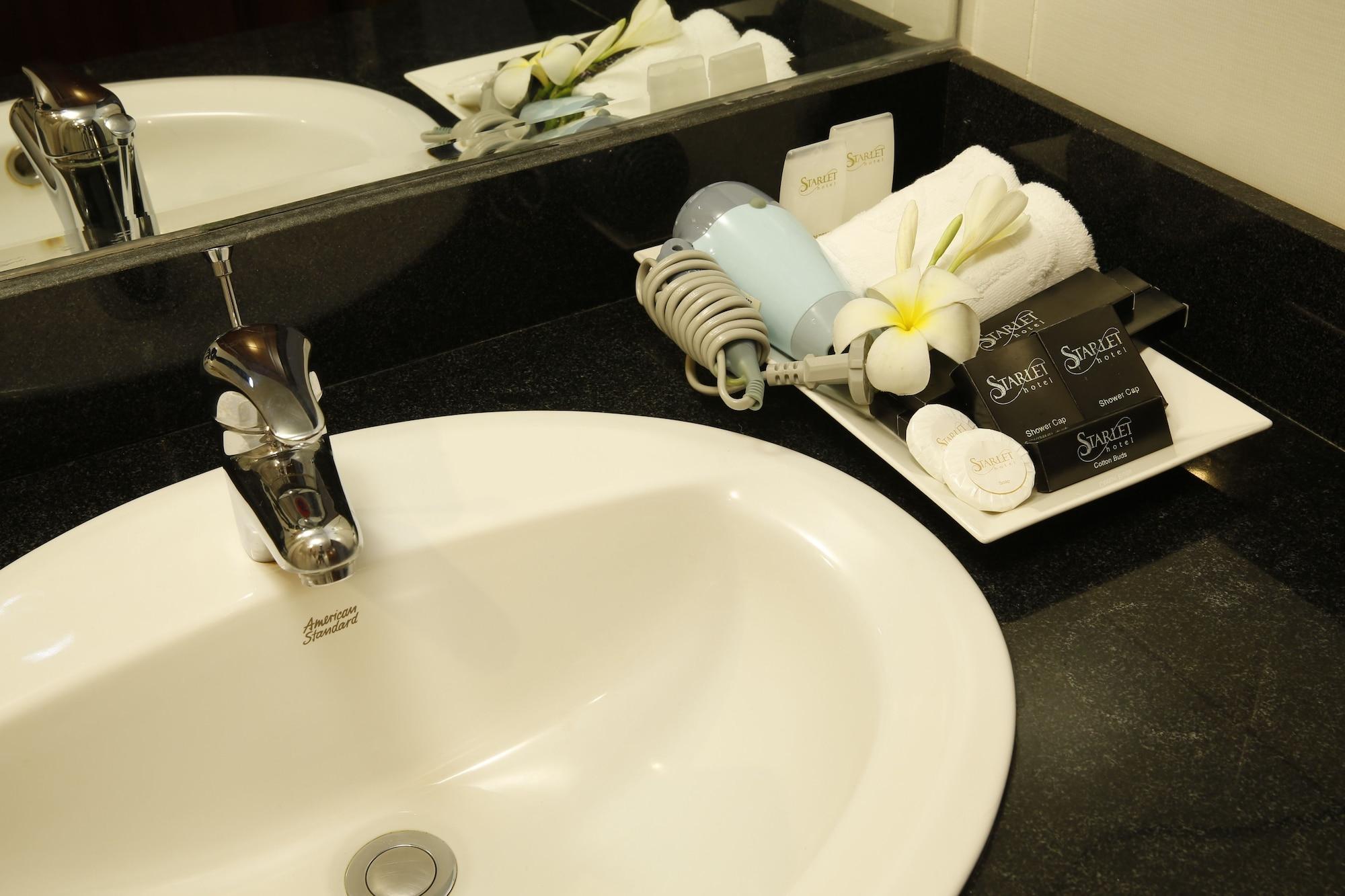 Starlet Hotel نها ترانج المظهر الخارجي الصورة