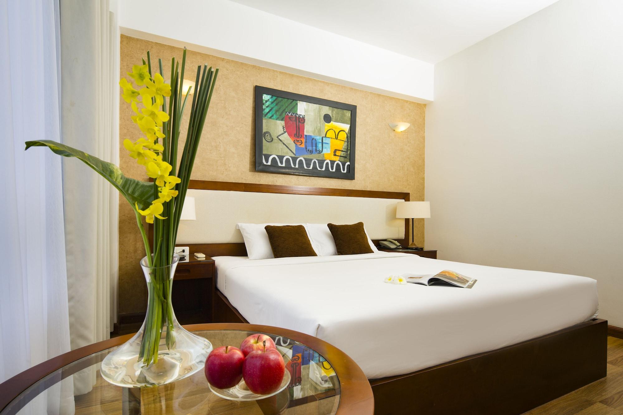 Starlet Hotel نها ترانج المظهر الخارجي الصورة