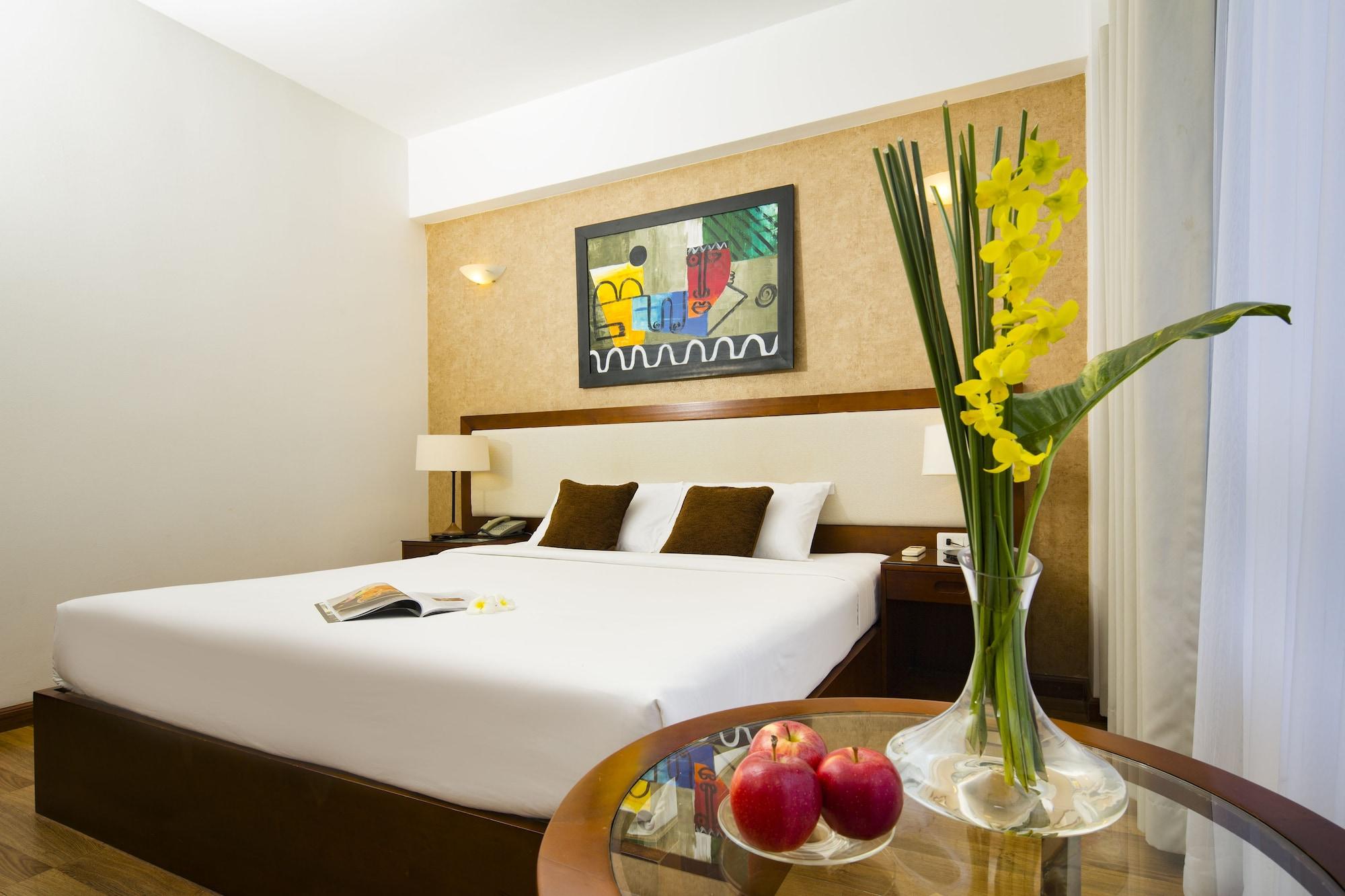 Starlet Hotel نها ترانج المظهر الخارجي الصورة