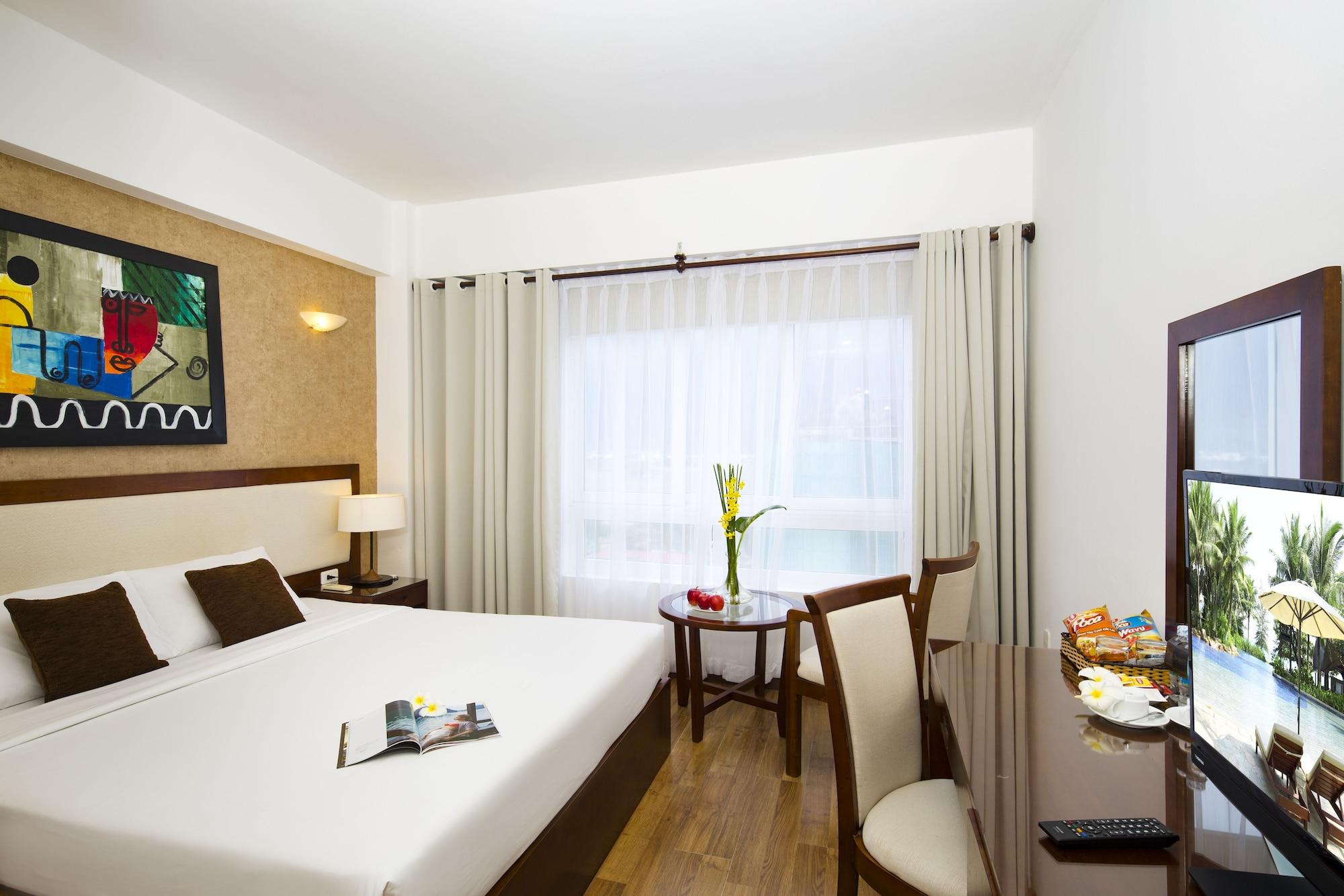 Starlet Hotel نها ترانج المظهر الخارجي الصورة