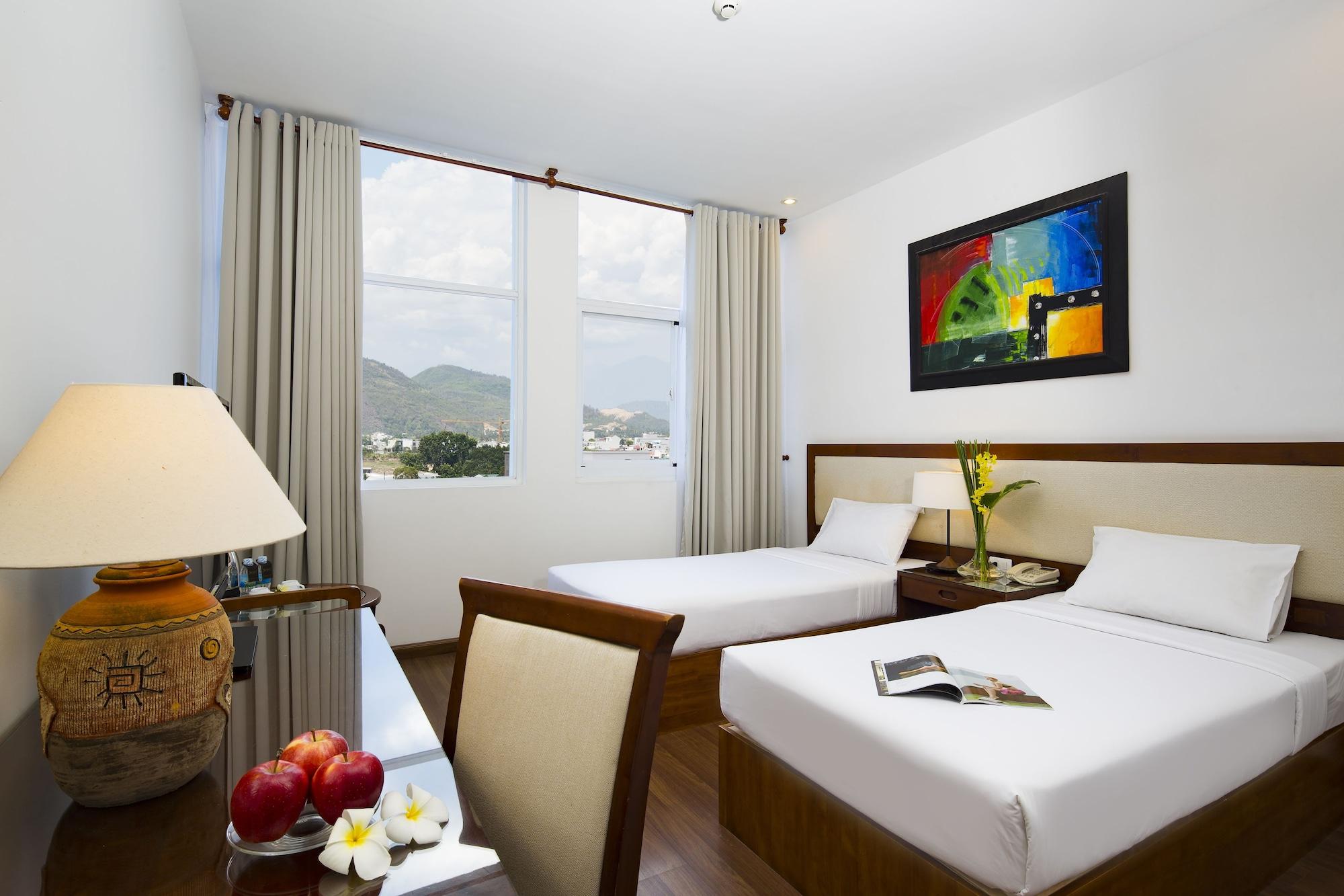 Starlet Hotel نها ترانج المظهر الخارجي الصورة
