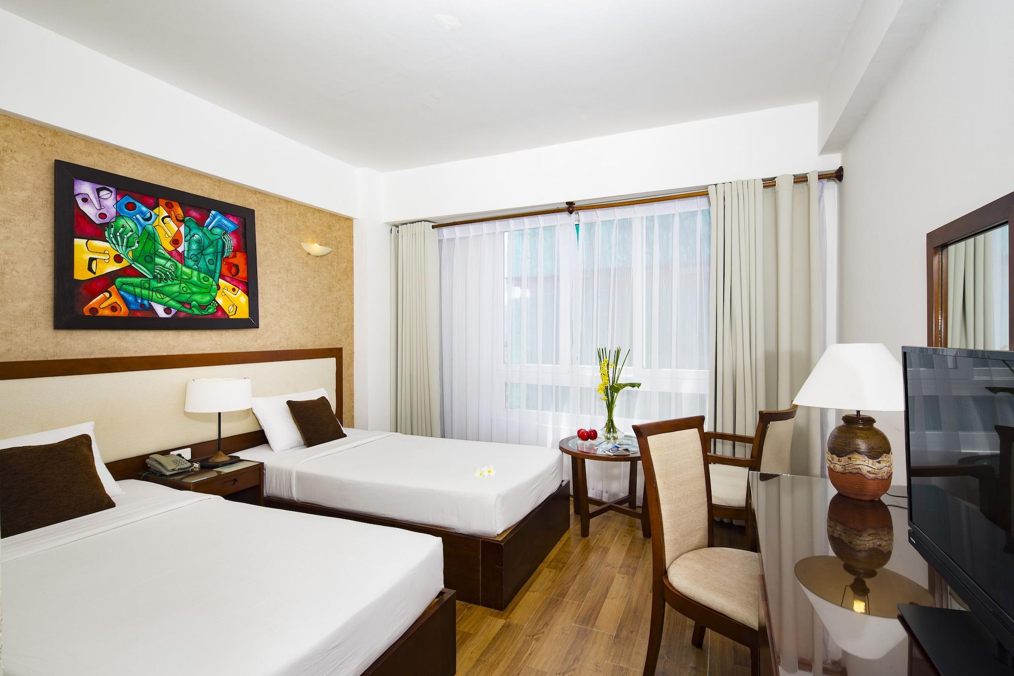 Starlet Hotel نها ترانج المظهر الخارجي الصورة
