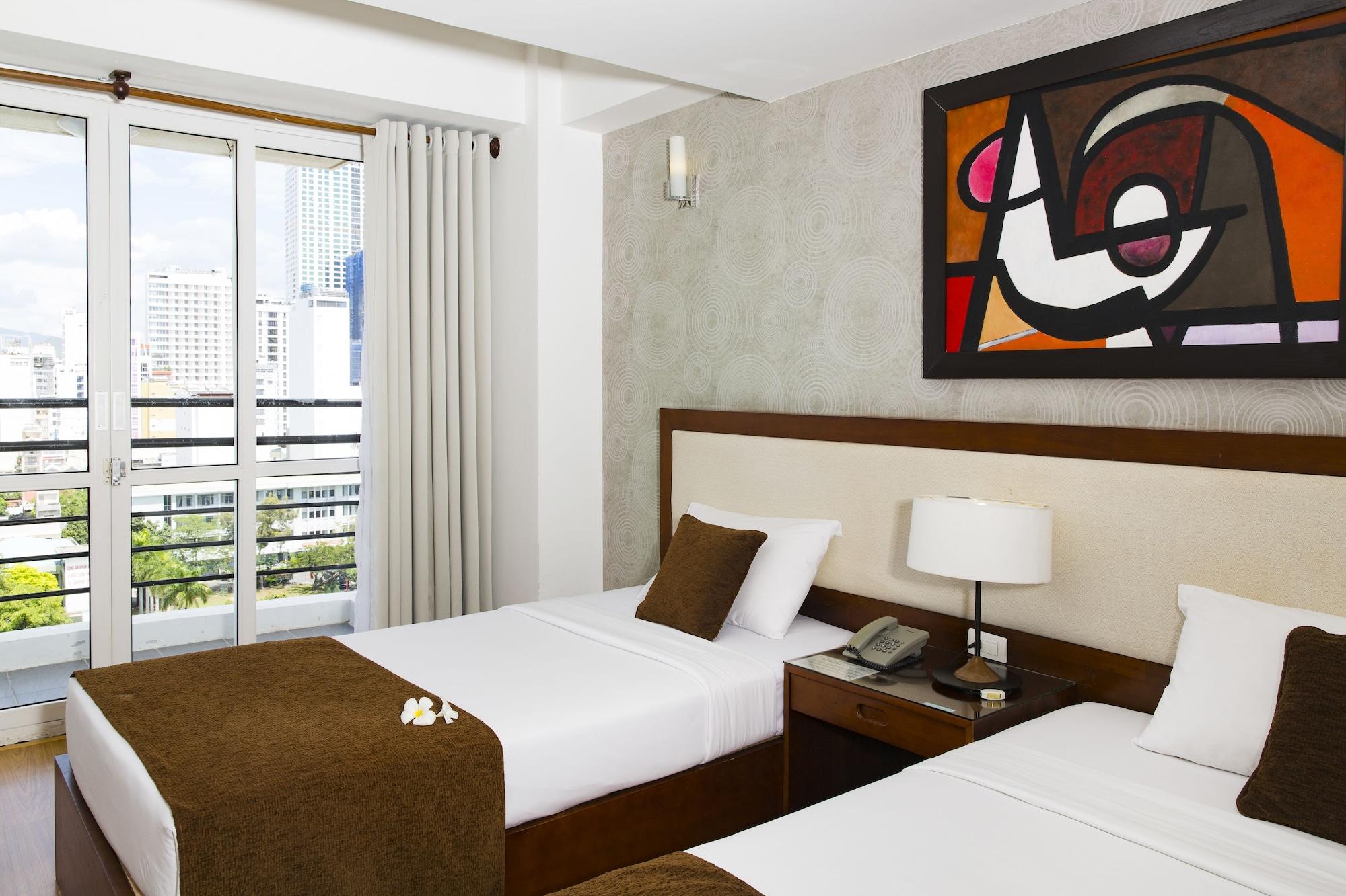Starlet Hotel نها ترانج المظهر الخارجي الصورة