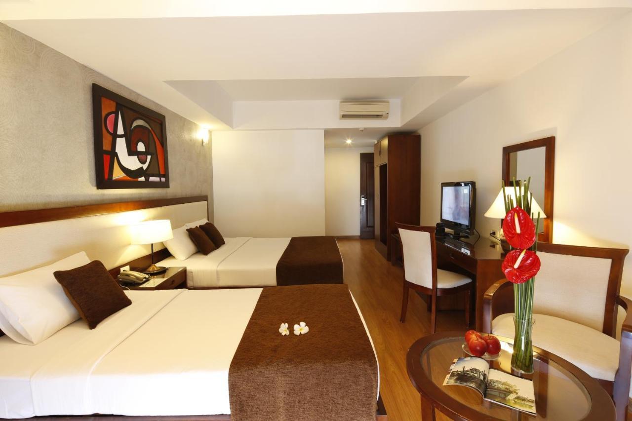 Starlet Hotel نها ترانج المظهر الخارجي الصورة