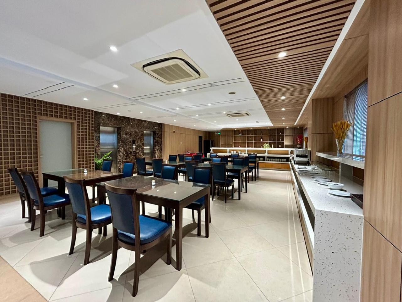 Starlet Hotel نها ترانج المظهر الخارجي الصورة