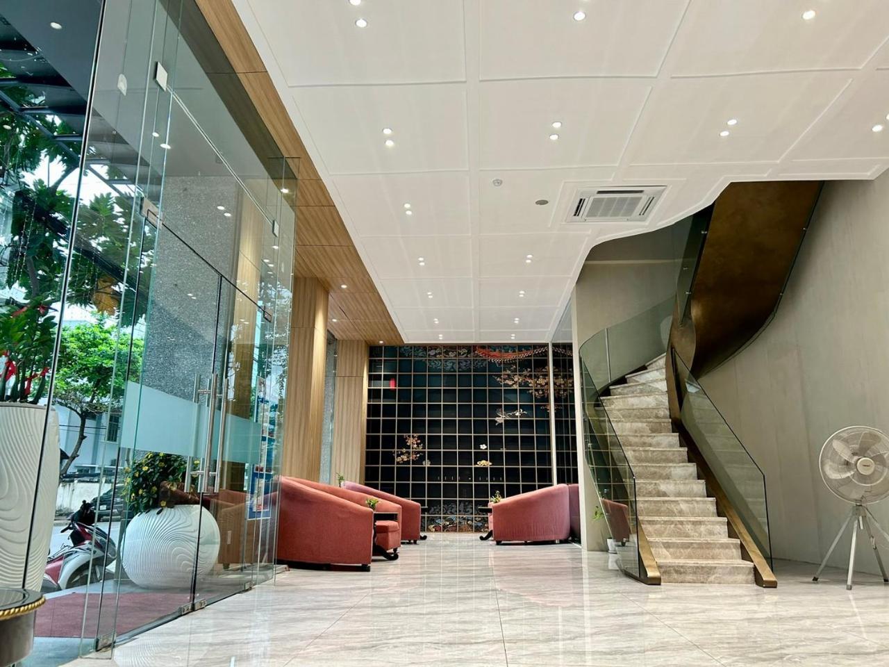 Starlet Hotel نها ترانج المظهر الخارجي الصورة