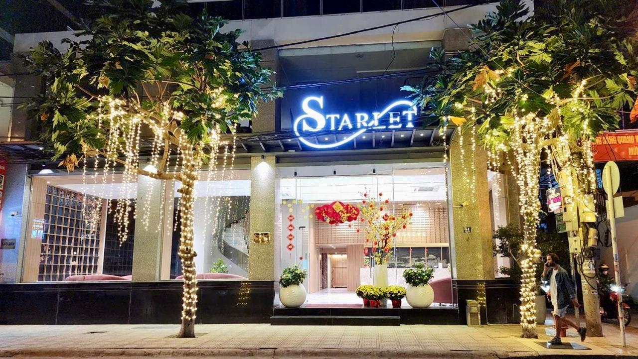 Starlet Hotel نها ترانج المظهر الخارجي الصورة