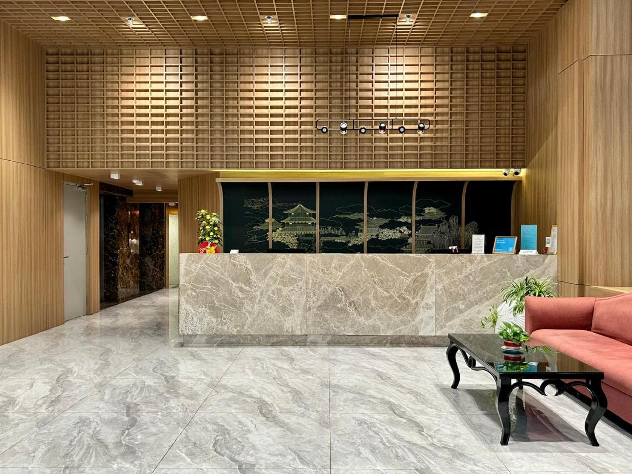 Starlet Hotel نها ترانج المظهر الخارجي الصورة