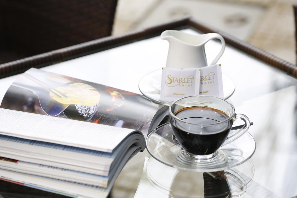 Starlet Hotel نها ترانج المظهر الخارجي الصورة