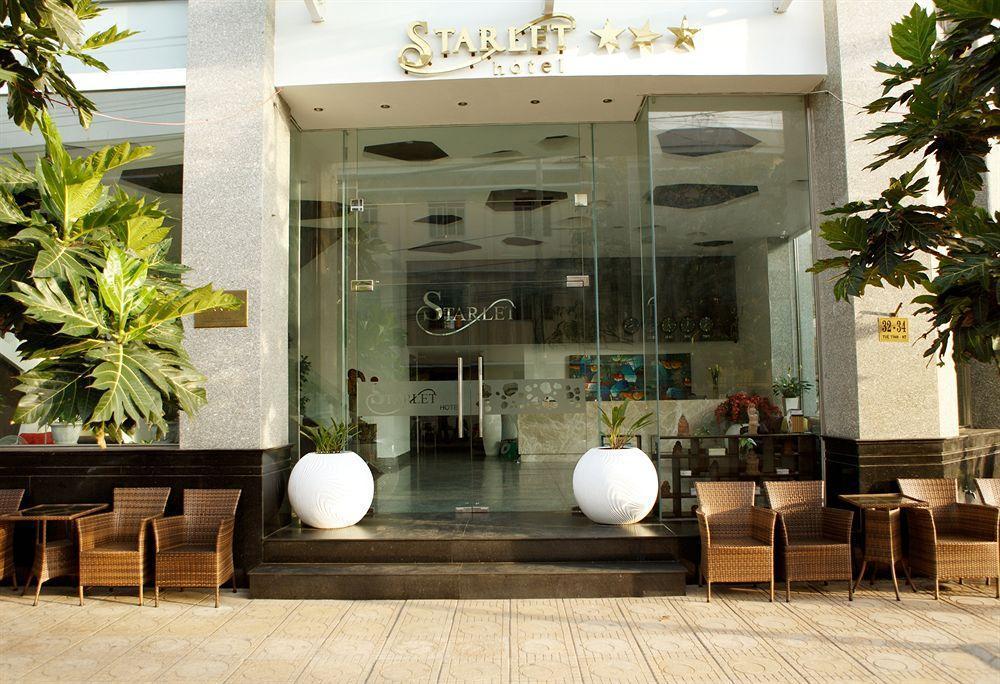 Starlet Hotel نها ترانج المظهر الخارجي الصورة