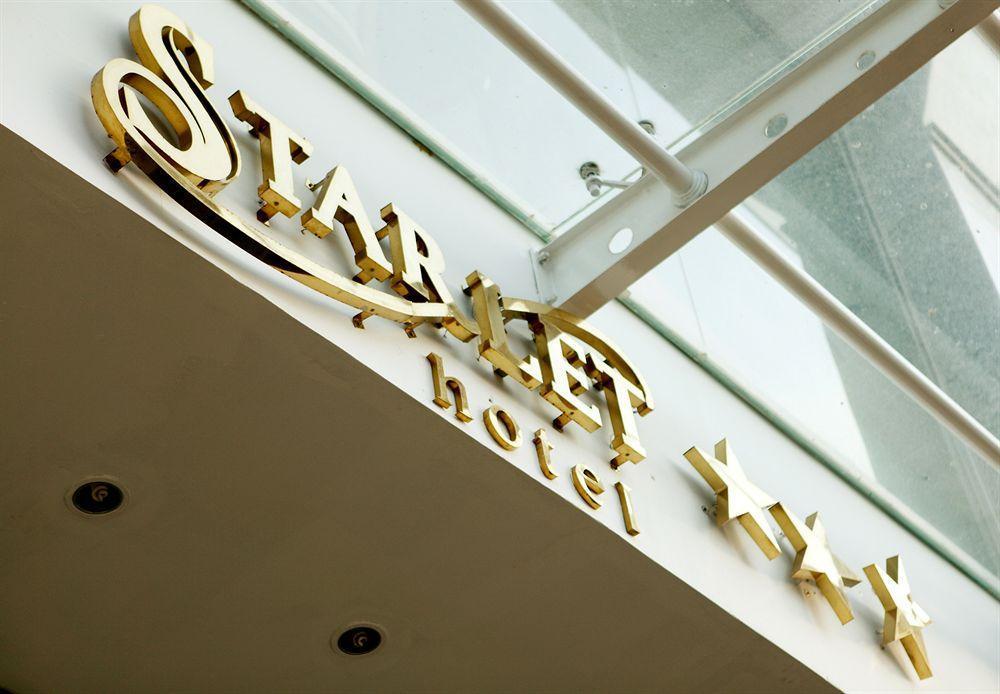 Starlet Hotel نها ترانج المظهر الخارجي الصورة