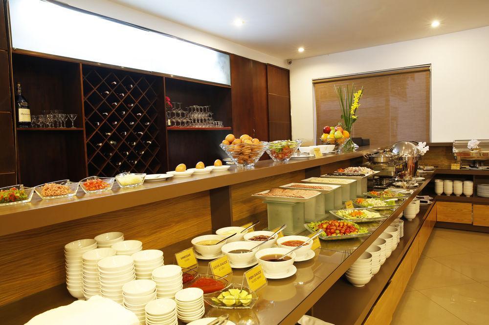 Starlet Hotel نها ترانج المظهر الخارجي الصورة