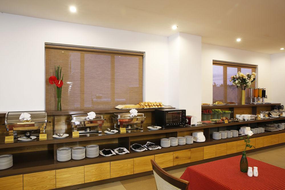 Starlet Hotel نها ترانج المظهر الخارجي الصورة