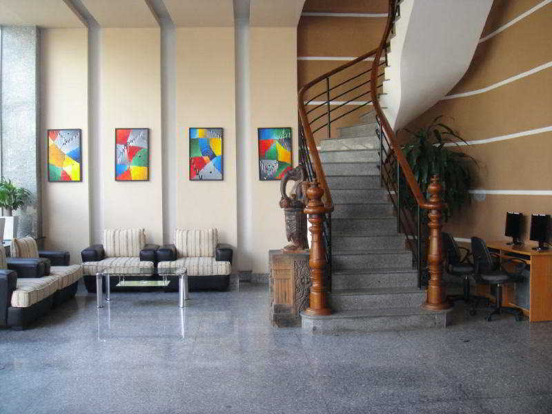 Starlet Hotel نها ترانج المظهر الخارجي الصورة