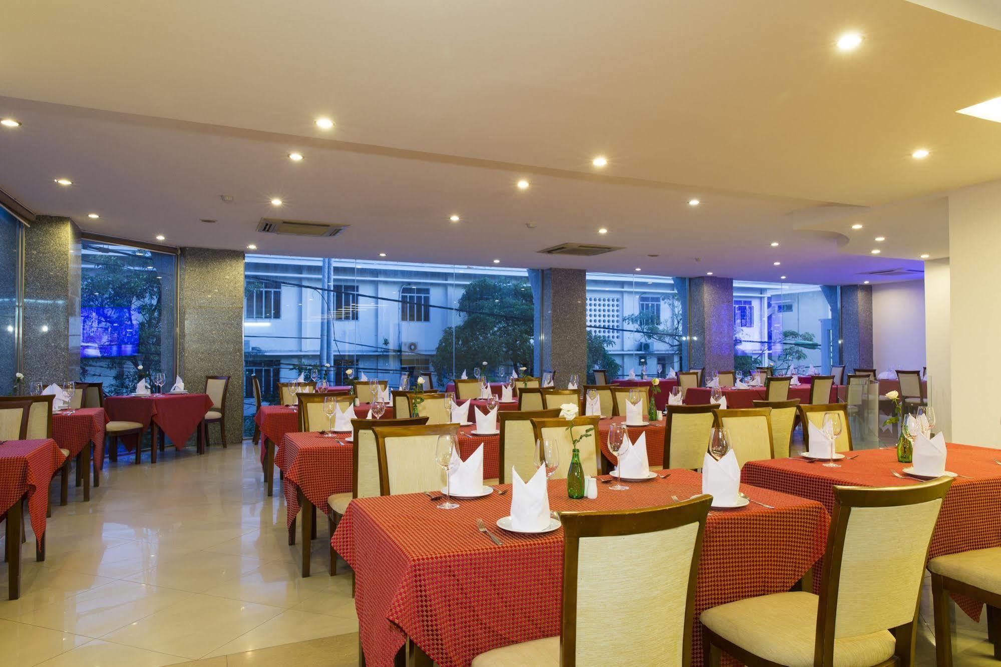 Starlet Hotel نها ترانج المظهر الخارجي الصورة