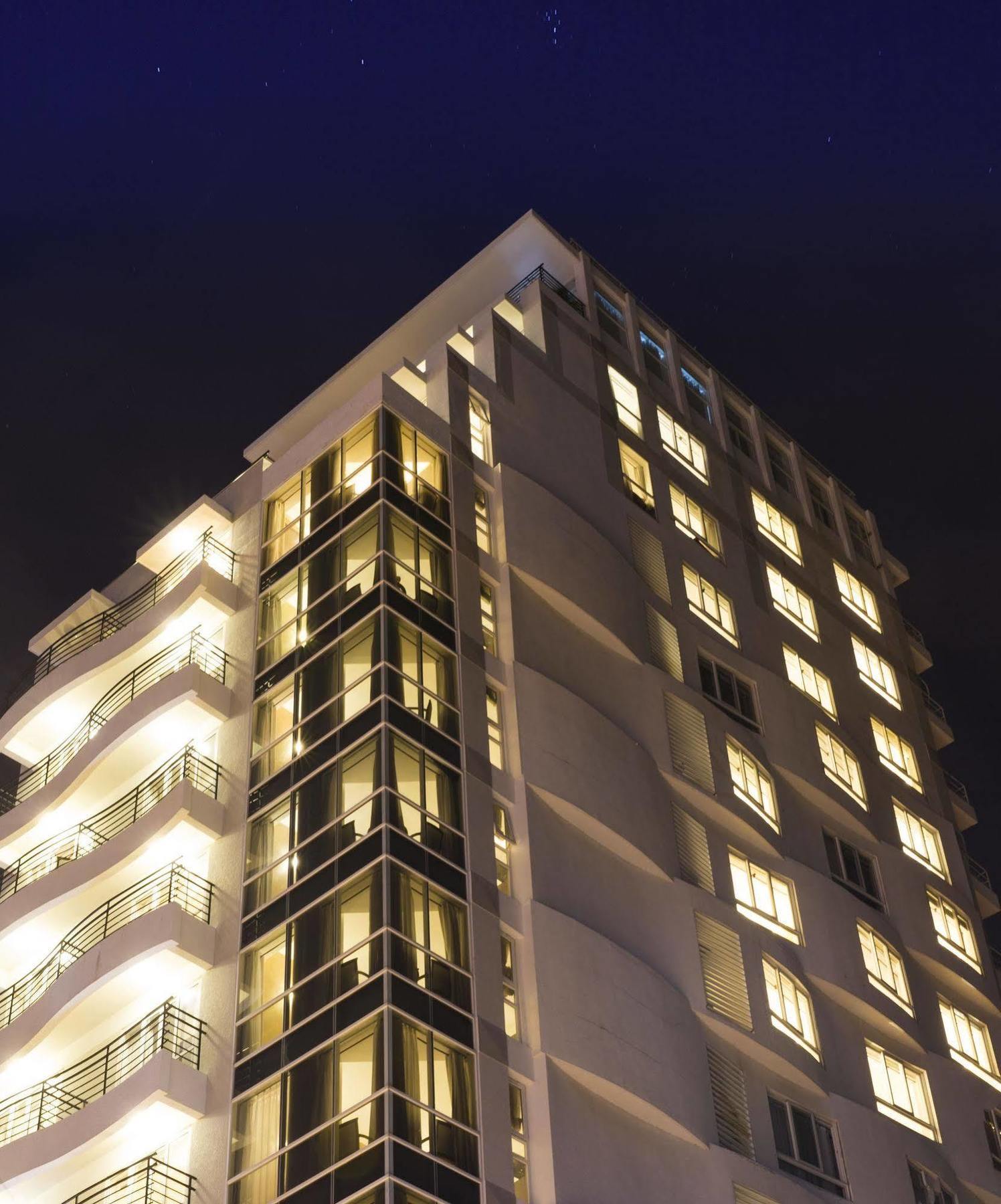 Starlet Hotel نها ترانج المظهر الخارجي الصورة