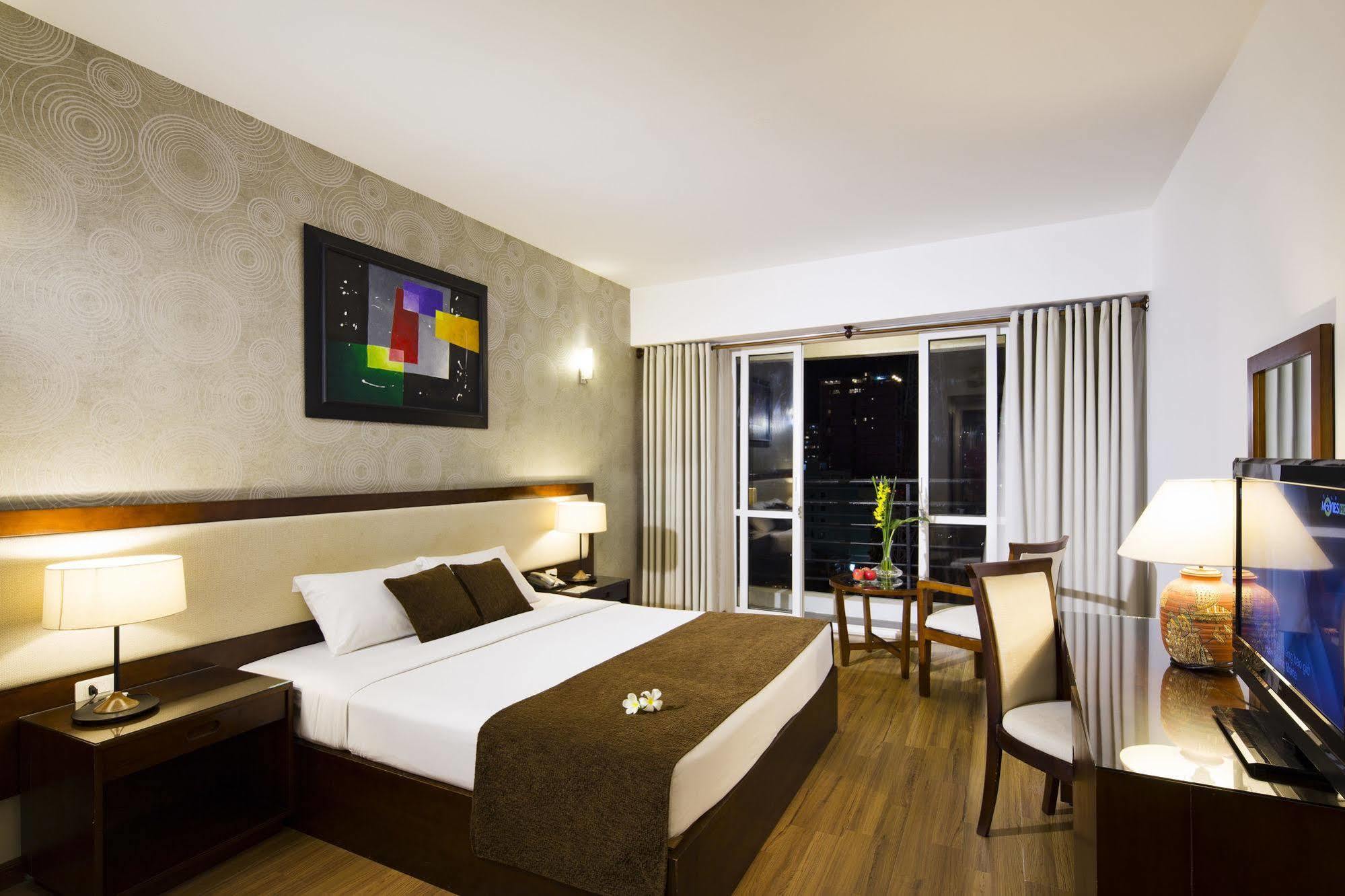 Starlet Hotel نها ترانج المظهر الخارجي الصورة