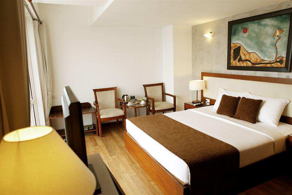 Starlet Hotel نها ترانج المظهر الخارجي الصورة