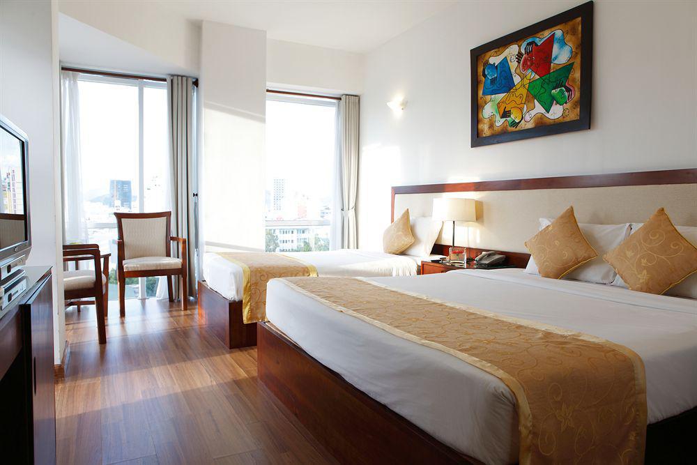 Starlet Hotel نها ترانج المظهر الخارجي الصورة